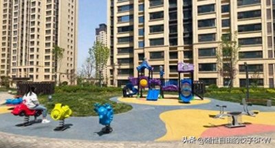 ​橄榄绿洲 | 全龄园林，让美好生活在此留驻!