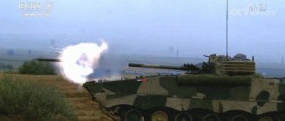 ​央视《军武零距离》：红色重锤！国产炮射导弹