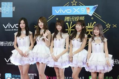 ​SNH48官方网站入选上海市百家安全网站 努力与实力再获肯定