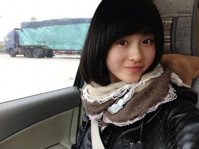 吴婷小家碧玉,温婉可人,同时也是一名极其敬业的演员