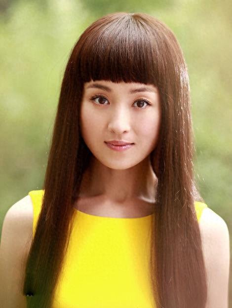 吴婷小家碧玉,温婉可人,同时也是一名极其敬业的演员