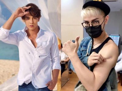 ​汪东城代言卫生棉 网友：你用过？