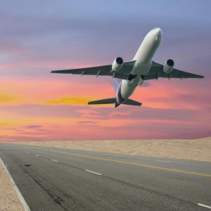 ​飞机起飞时到底有多快？