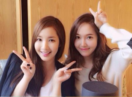 2个人小清新的闺蜜网名