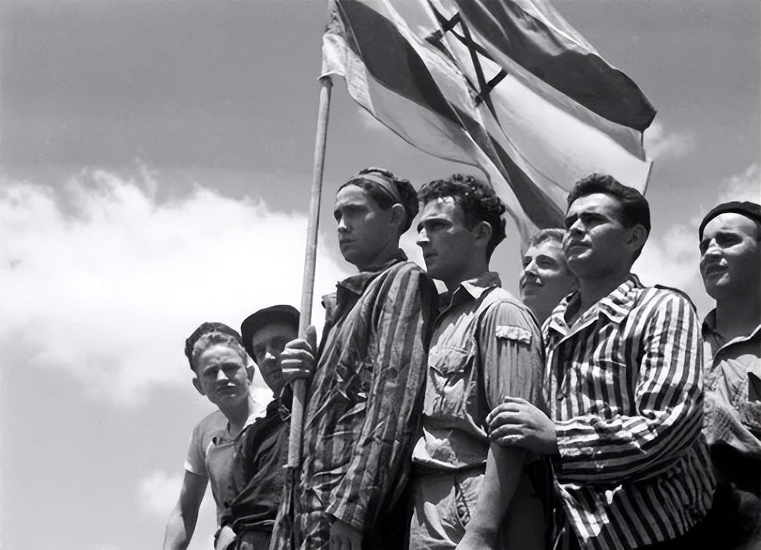 以色列军事实力排名(弹丸小国以色列凭什么在中东这么豪横)