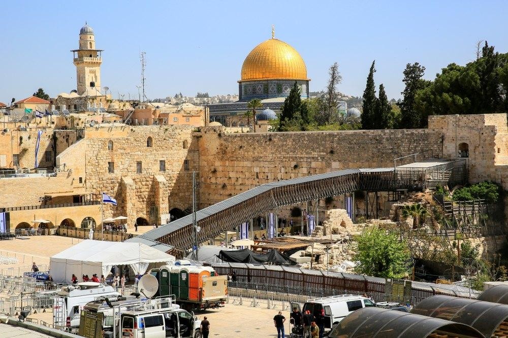 以色列军事实力排名(弹丸小国以色列凭什么在中东这么豪横)