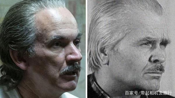切尔诺贝利事谢比纳原型 演员和历史真实人物原型照片对比