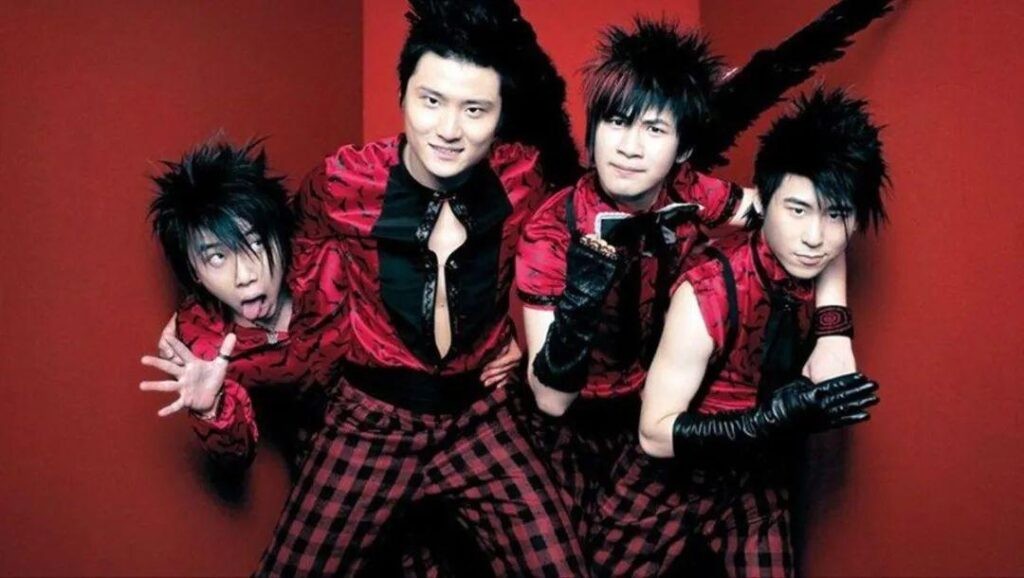 动力火车组合资料简历_曾经的组合有哪些