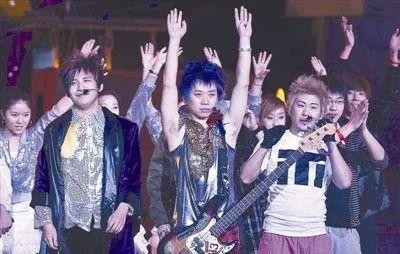 动力火车组合资料简历_曾经的组合有哪些