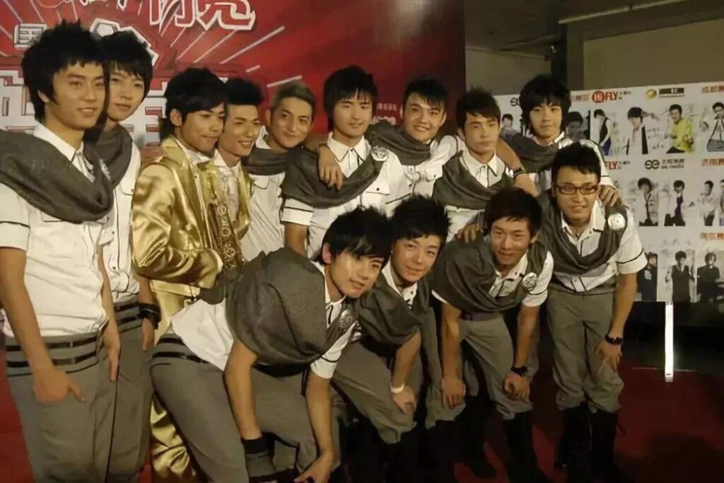 动力火车组合资料简历_曾经的组合有哪些