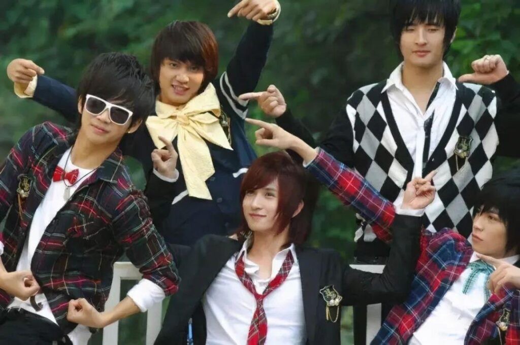 动力火车组合资料简历_曾经的组合有哪些