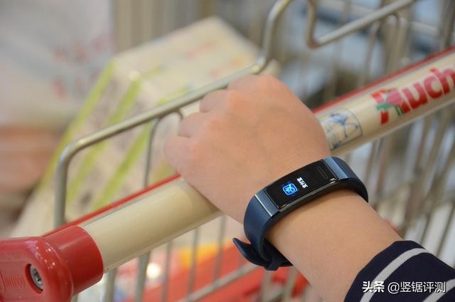 华为手环3的功能介绍(华为手环3Pro评测内置独立GPS)(33)