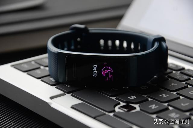 华为手环3的功能介绍(华为手环3Pro评测内置独立GPS)(17)
