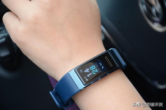 华为手环3的功能介绍(华为手环3Pro评测内置独立GPS)(37)