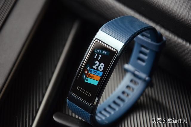 华为手环3的功能介绍(华为手环3Pro评测内置独立GPS)(5)