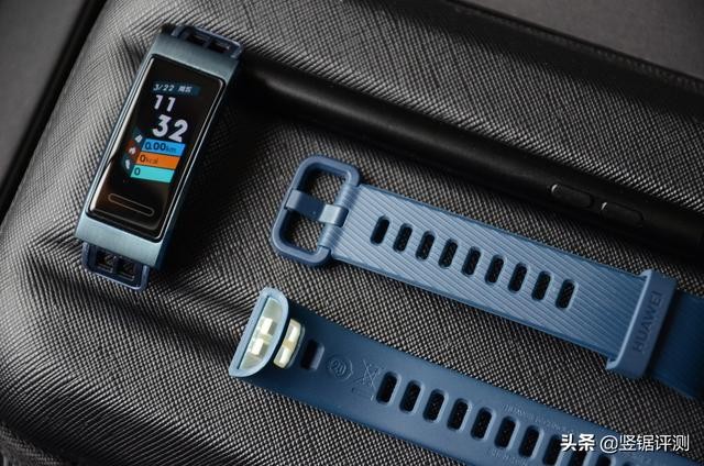 华为手环3的功能介绍(华为手环3Pro评测内置独立GPS)(6)