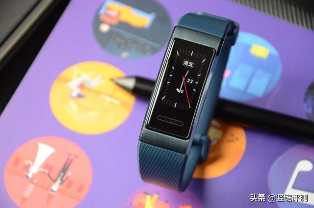 华为手环3的功能介绍(华为手环3Pro评测内置独立GPS)(4)