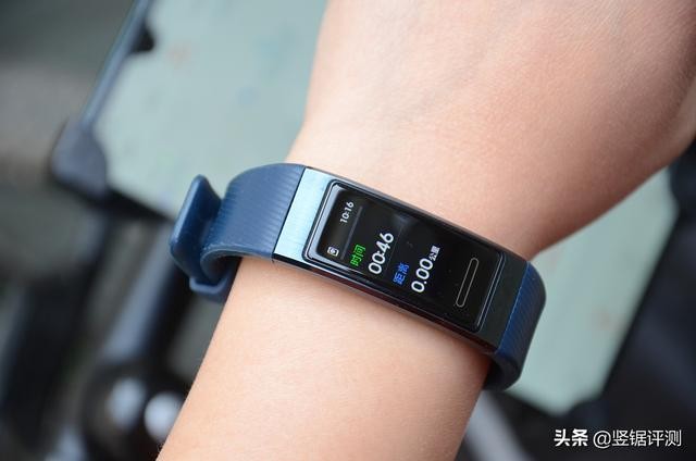 华为手环3的功能介绍(华为手环3Pro评测内置独立GPS)(29)