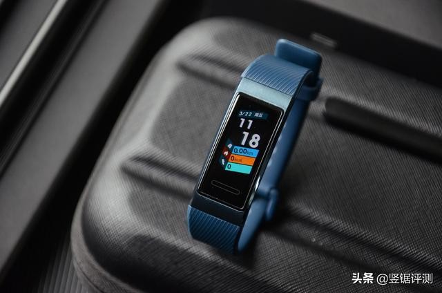 华为手环3的功能介绍(华为手环3Pro评测内置独立GPS)(2)