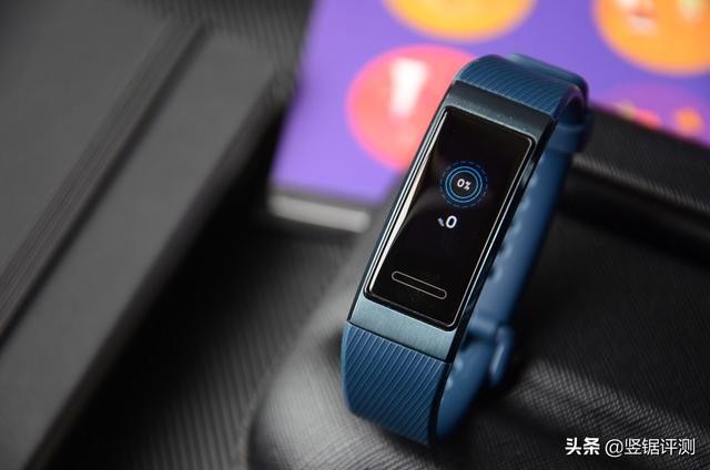 华为手环3的功能介绍(华为手环3Pro评测内置独立GPS)(12)