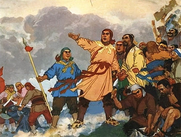 唐朝是被谁灭亡的(唐朝灭亡时有多惨烈)-