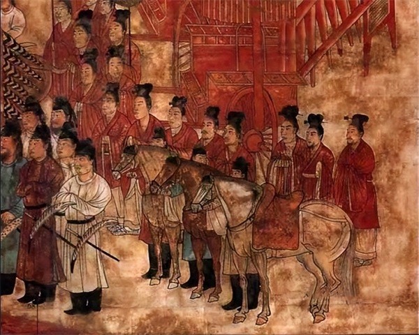 唐朝是被谁灭亡的(唐朝灭亡时有多惨烈)-