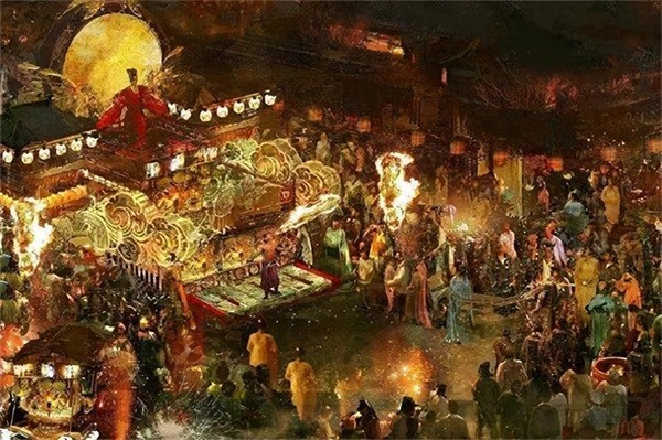 唐朝是被谁灭亡的(唐朝灭亡时有多惨烈)-