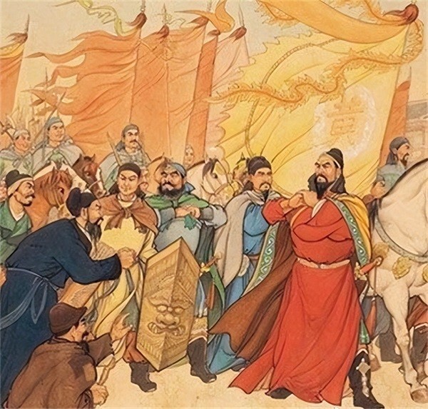 唐朝是被谁灭亡的(唐朝灭亡时有多惨烈)-