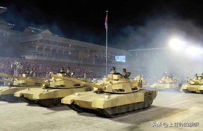 ​军事实力盘点亚洲篇，朝鲜