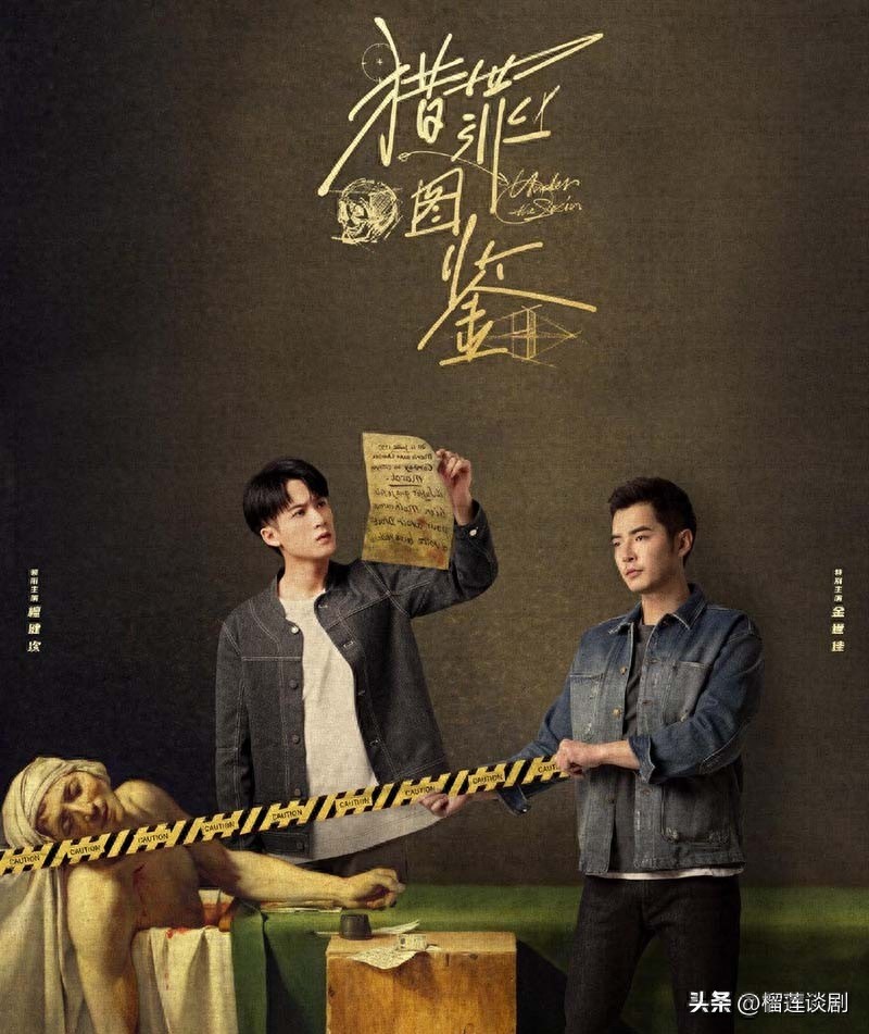 关于破案类电视剧推荐(15部刑侦破案电视剧排行榜)-