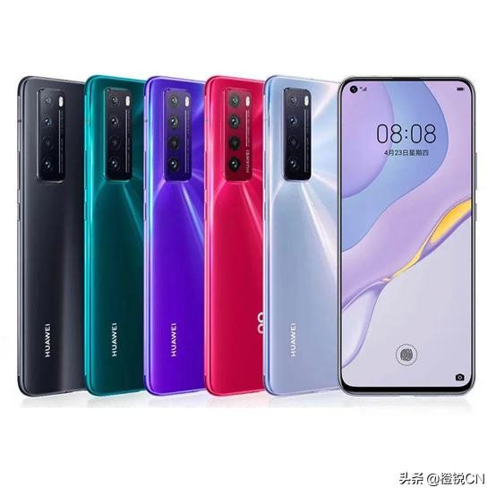 华为nova系列机型（华为Nova系列机型盘点回顾）(16)
