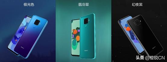 华为nova系列机型（华为Nova系列机型盘点回顾）(12)