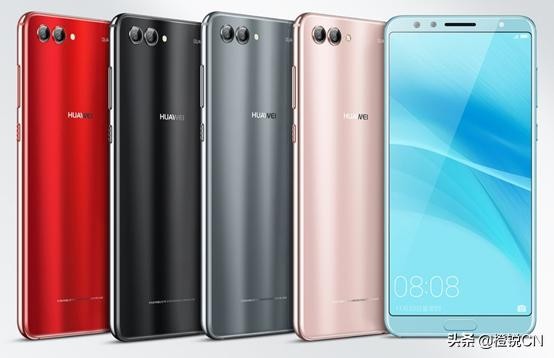 华为nova系列机型（华为Nova系列机型盘点回顾）(5)