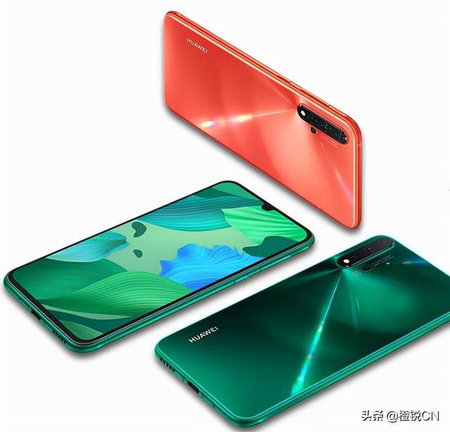华为nova系列机型（华为Nova系列机型盘点回顾）(10)