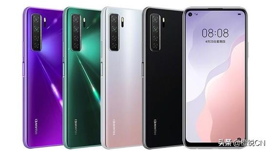 华为nova系列机型（华为Nova系列机型盘点回顾）(18)