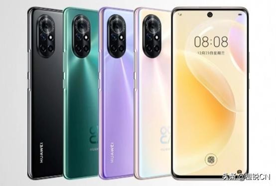华为nova系列机型（华为Nova系列机型盘点回顾）(20)