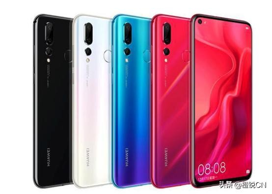 华为nova系列机型（华为Nova系列机型盘点回顾）(8)