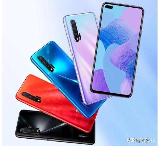 华为nova系列机型（华为Nova系列机型盘点回顾）(15)