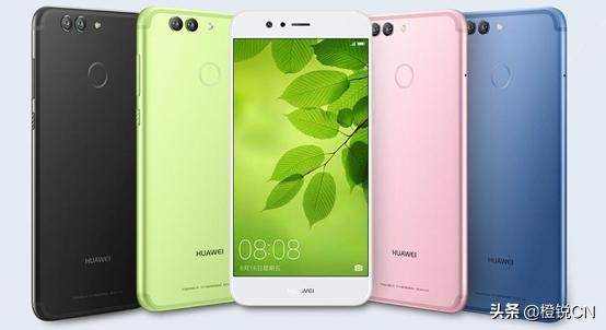 华为nova系列机型（华为Nova系列机型盘点回顾）(4)