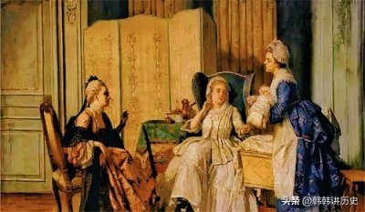 ​欧洲的传奇女性-为爱情而牺牲的苏格兰女王玛丽·斯图尔特