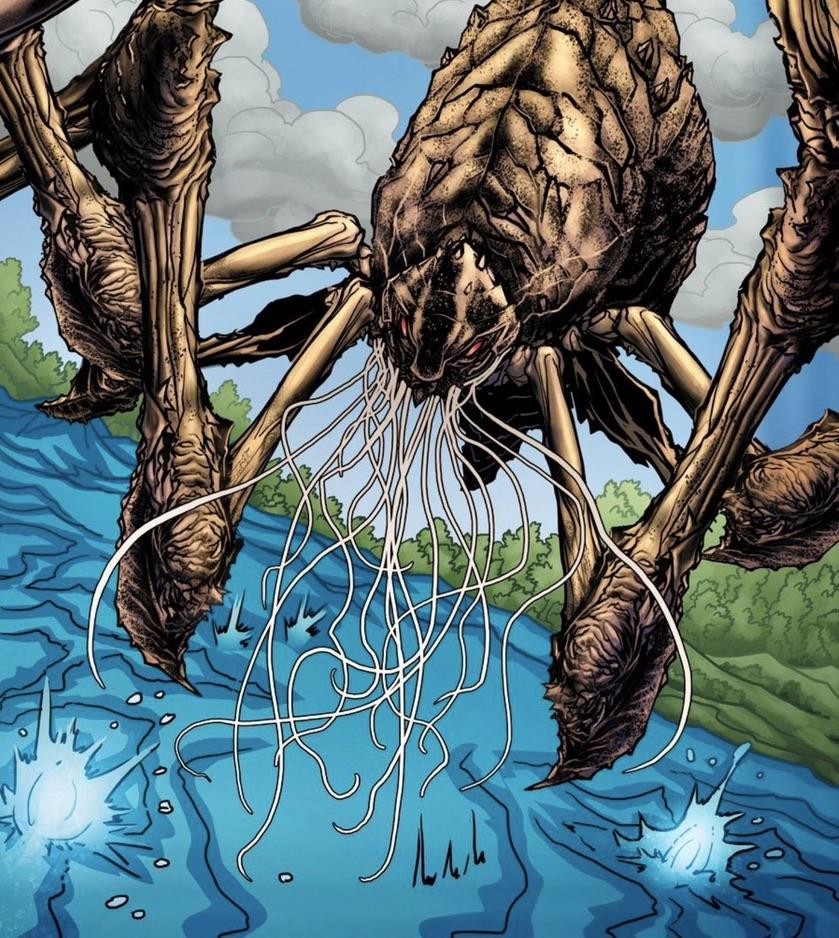 十大巨兽排行榜(传奇十大怪兽)-