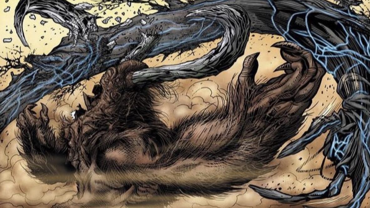 十大巨兽排行榜(传奇十大怪兽)-