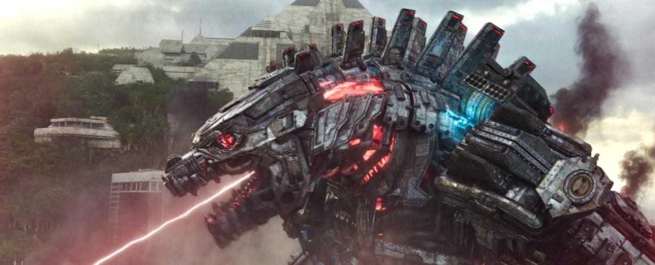 十大巨兽排行榜(传奇十大怪兽)-