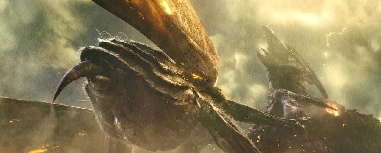 十大巨兽排行榜(传奇十大怪兽)-