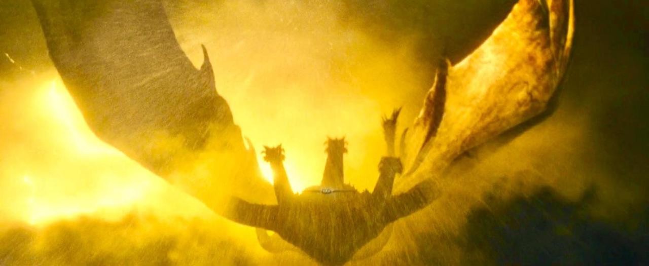 十大巨兽排行榜(传奇十大怪兽)-