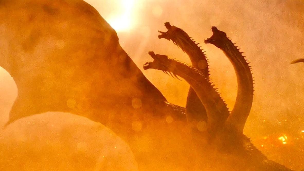 十大巨兽排行榜(传奇十大怪兽)-