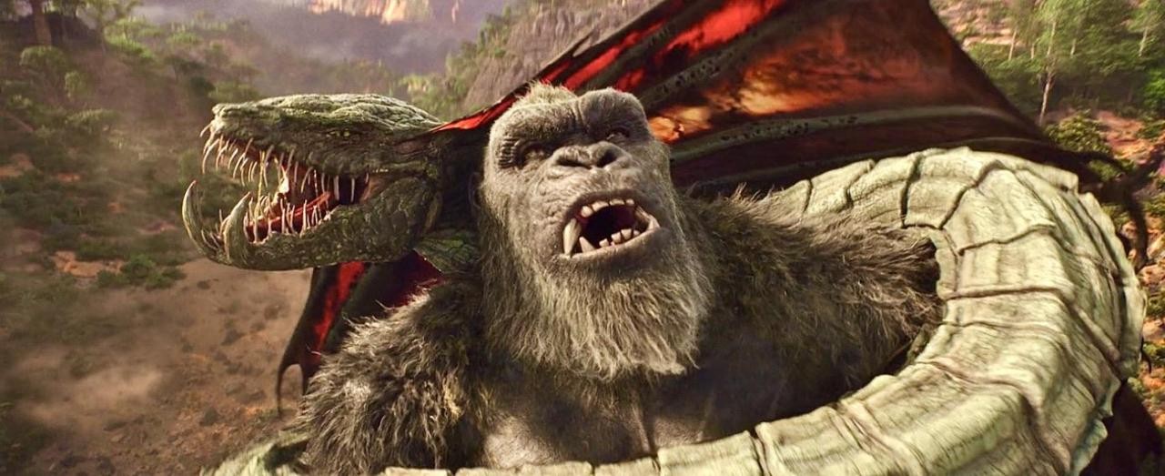 十大巨兽排行榜(传奇十大怪兽)-