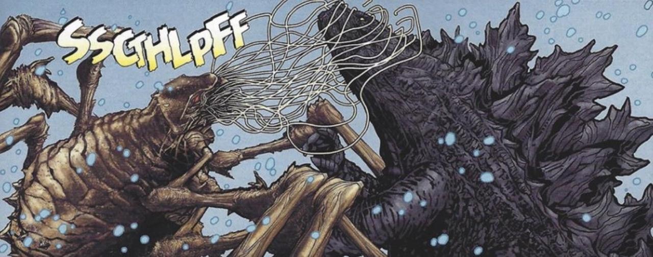 十大巨兽排行榜(传奇十大怪兽)-