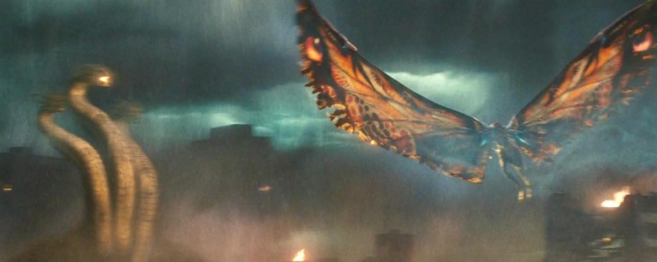 十大巨兽排行榜(传奇十大怪兽)-