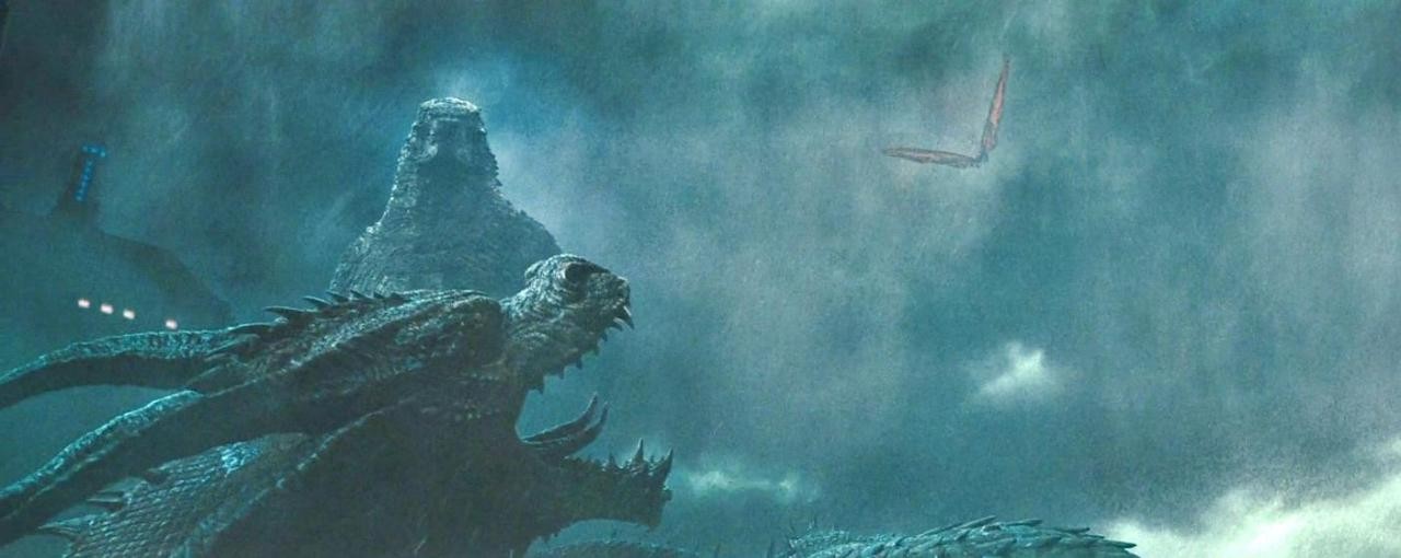 十大巨兽排行榜(传奇十大怪兽)-